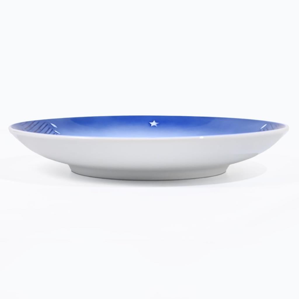 Bing & Groendahl Christmas Plate 2025 Edition [Parallel Import]