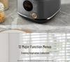 Supor 2.3L Mini Rice Cooker with White Ceramic Pot, SY-23FC27Q