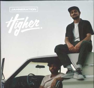 

LP Record JAHNERATION - Higher IDOLLP107 Ovastand EU 2021 France Reggae, Ska & Dub