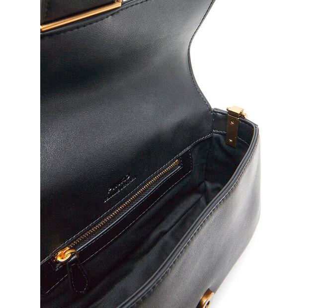 Сумка PINKO Love One Mini Slouchy Fl PE PLTT