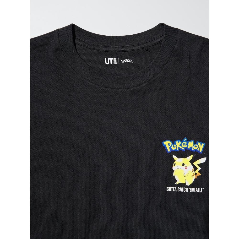 Uniqlo Japan Pok Mon Ut