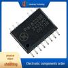 Brand New Pai8233B-WR SOIC-14 Dual-Channel 5kVrms Isolated Gate Driver IC