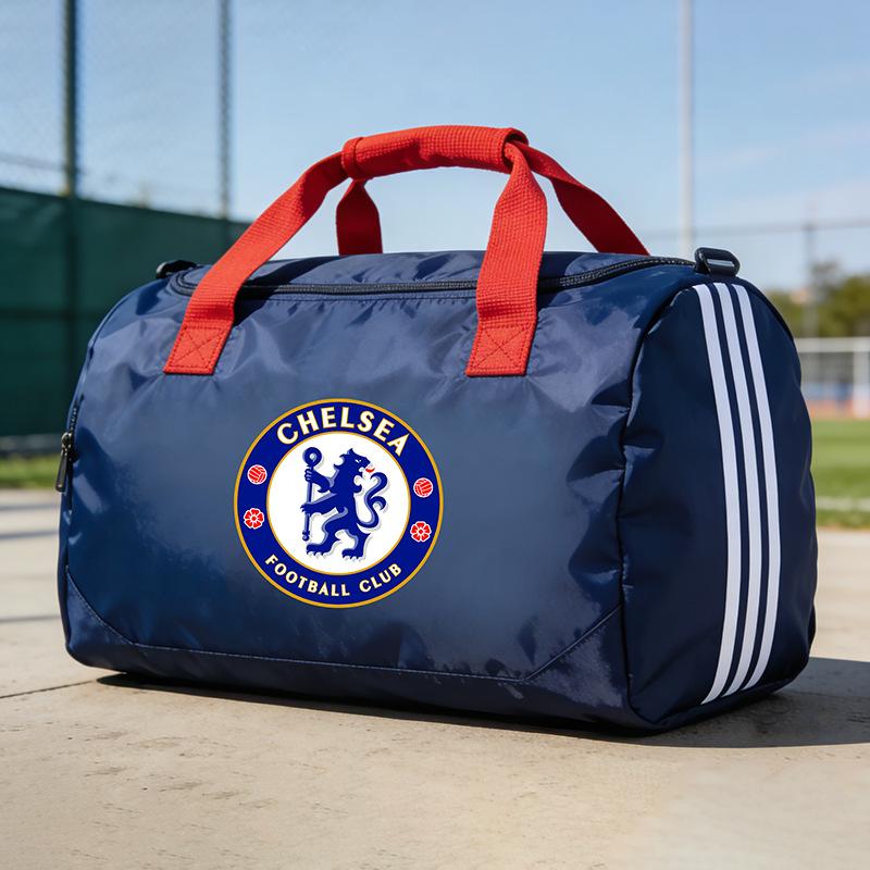 World Cup Printed Storage Bag Large Capacity Clothing Travel Bag Fitness Portable Portable Storage Bag