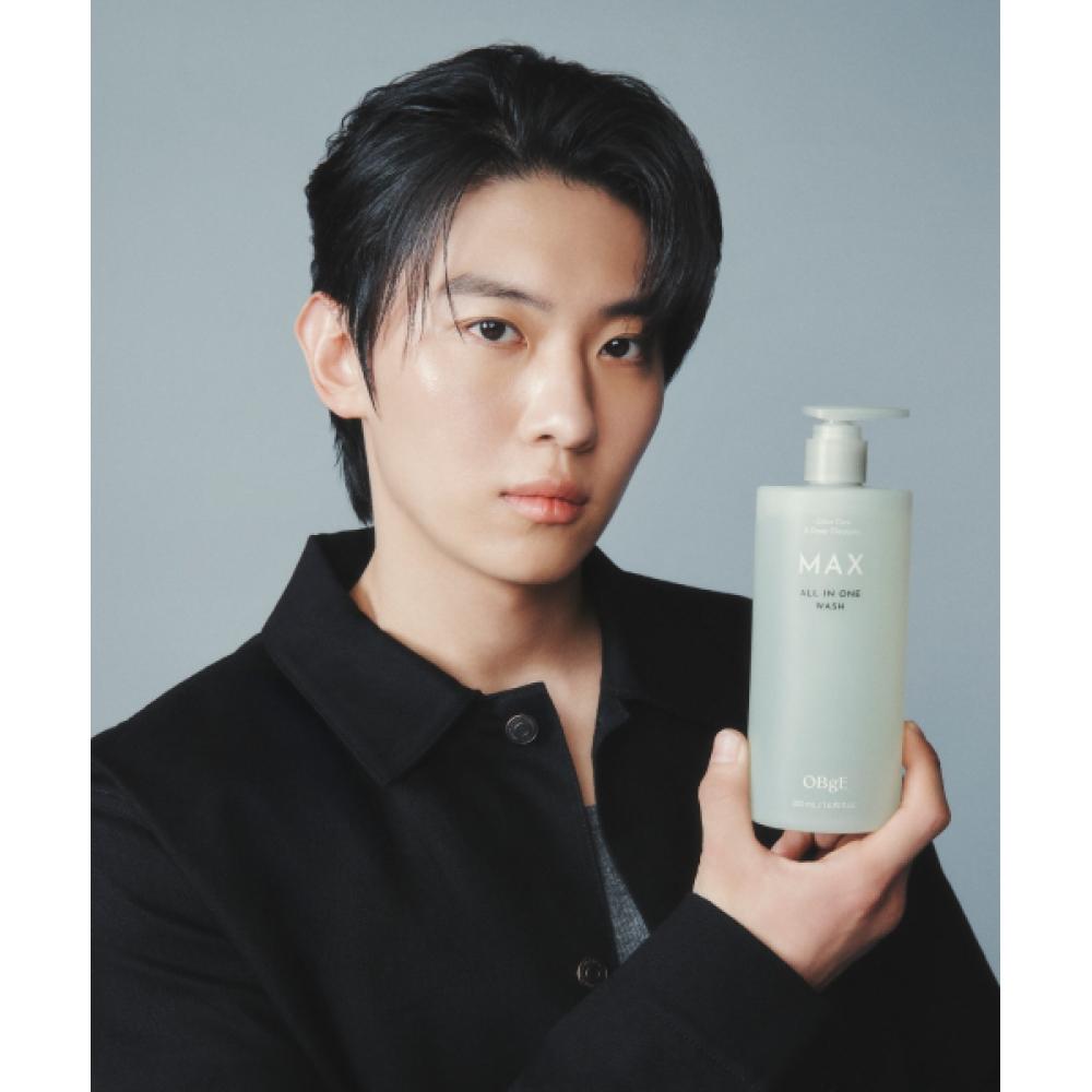 

Obge Max Усе в одному Засіб для миття FREE