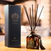 Aromatherapy Essential Oil Rattan Reed Diffuser with Tassel Design for Home & Bedroom