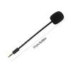 Gaming Mics 3.5mm Game Microphones for Barracuda X Headset Accessories