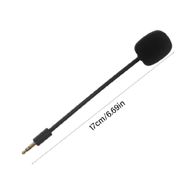 Gaming Mics 3.5mm Game Microphones for Barracuda X Headset Accessories