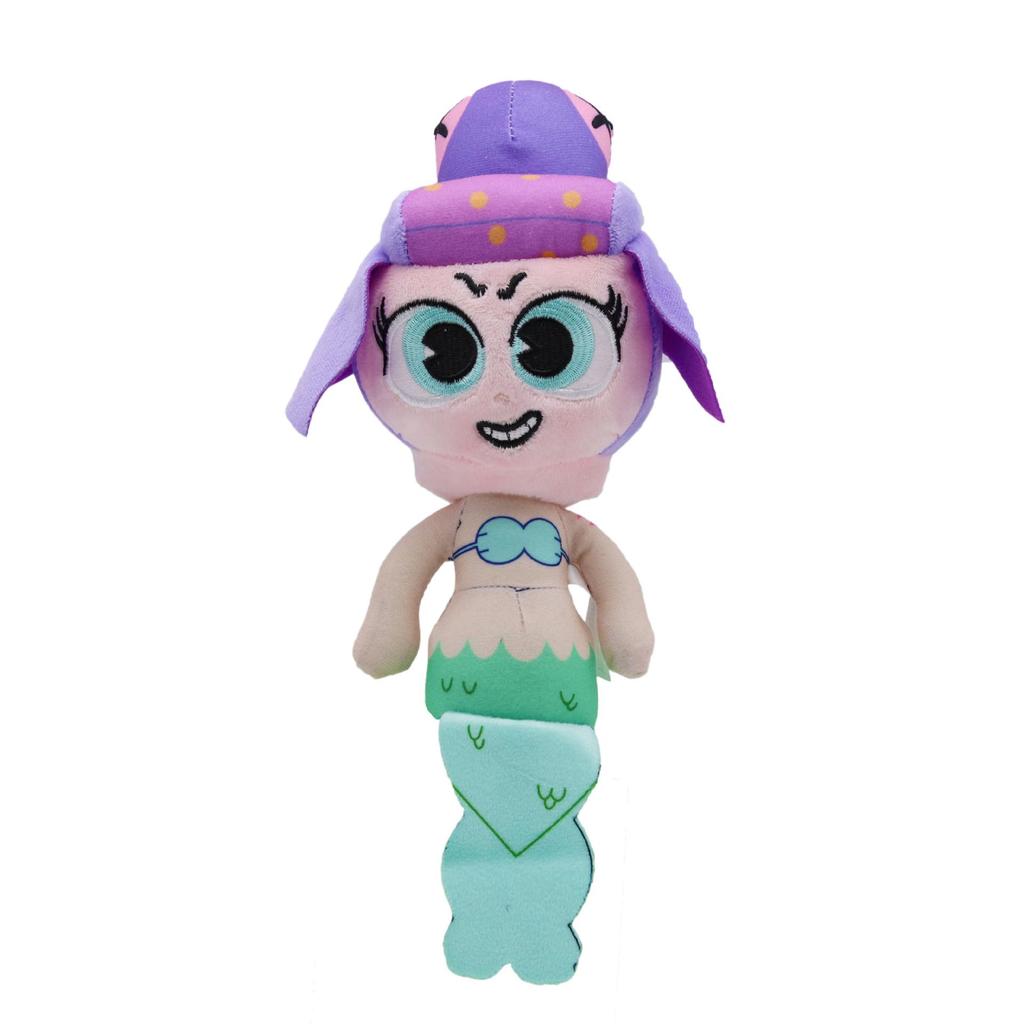Cuphead Red & Blue Plush Toy Doll
