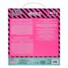 TownleyGirl LOL Nail Polish for Includes a Surprise Lip and Nail Set Peel-Off Kids, Bottle! Stickers, 11-Piece [Item]