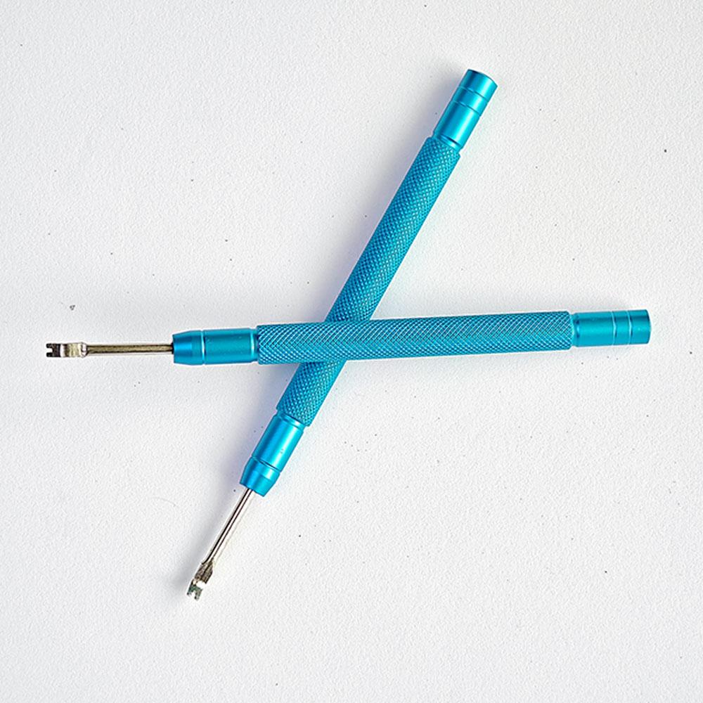 Watch Hands Remover Tool – 2PCS Alloy Steel Manual Hand Removal Lifters for Watch Repair & Maintenance