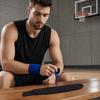 2PCS SBR Neoprene Sports Wristband Breathable Athletic Wrist Support  Badminton Training
