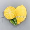 France Fridge Stickers Perigord Sarlat Menton Souvenirs Côte d'Azur Mont-Saint-Michel Fridge Magnets Home Decor Wedding Gifts