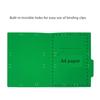 Thickened A4 Color Paper File Category Folder 98213 Index Folder Stationery Folder Storage Single Piece