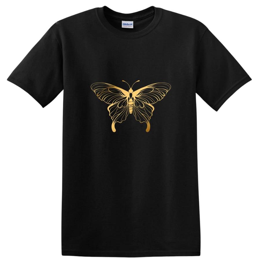 Butterfly Graphic T Shirt for Nature Lovers Cute Insect Tee Women’s Fashion XXL