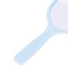 Handheld Makeup Mirror High-Definition Vanity Mirror With Handle Hand Mirror Spa Salon Makeup Vanity