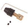 0.5-3.2 Mm Drill Bit Electric Motor Micro Drill Chuck Hex Drill Chuck Adapter