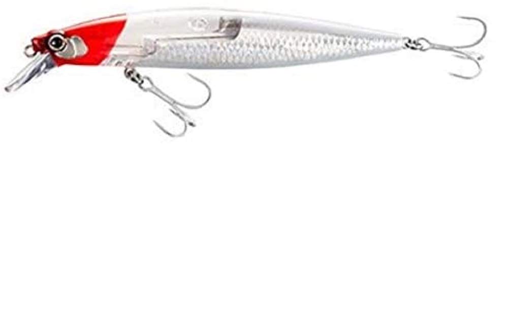 

Shimano Exsence Silent Assassin 120F Flash Boost 004 F Red Head Lure XU-112T