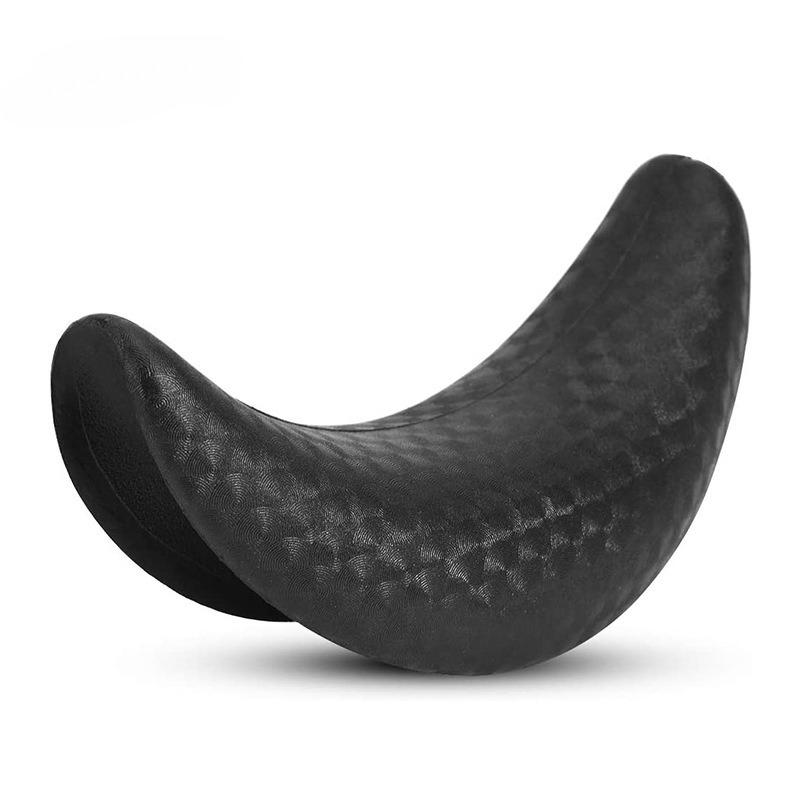 Hair Washing Pillow Salon Neck Rest Cushion Shampoo Bowl Neck Pillow Silicone Salon Sink Neck Rest Hair Washing Tray Accessory