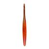 Ganchillo Ergonómico Profesional Mango Acrílico Ganchos de Ganchillo Herramienta para Manualidades con Hilo para Principiantes Tejer Tejer