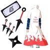 Minato Namikaze Akatsuki Outfit: Naruto Vierter Hokage Cosplay Trenchcoat