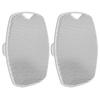 2Pcs Soft Exfoliating Shower Brush Wall Mountable Scalp Massage Brush  Women/Men/Kids