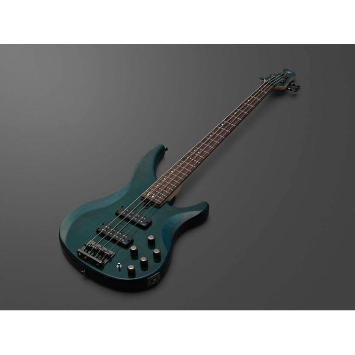 Yamaha TRBX604FM Electric Bass Indigo Blue (IDB)