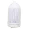 Essential Oil Humidifier Diffusers with Multi Color Lighting 200ml White Quiet USB Fragrant Oil Mist Humidifier for