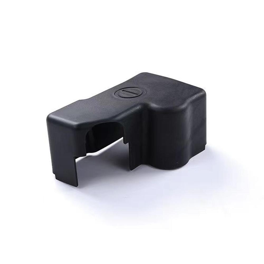 Car Battery Anode Negative Electrode Protector Terminal Protective Cover for Mazda 2 3 6 CX-5 CX-4 CX5 Axela Atenza 2013-2018
