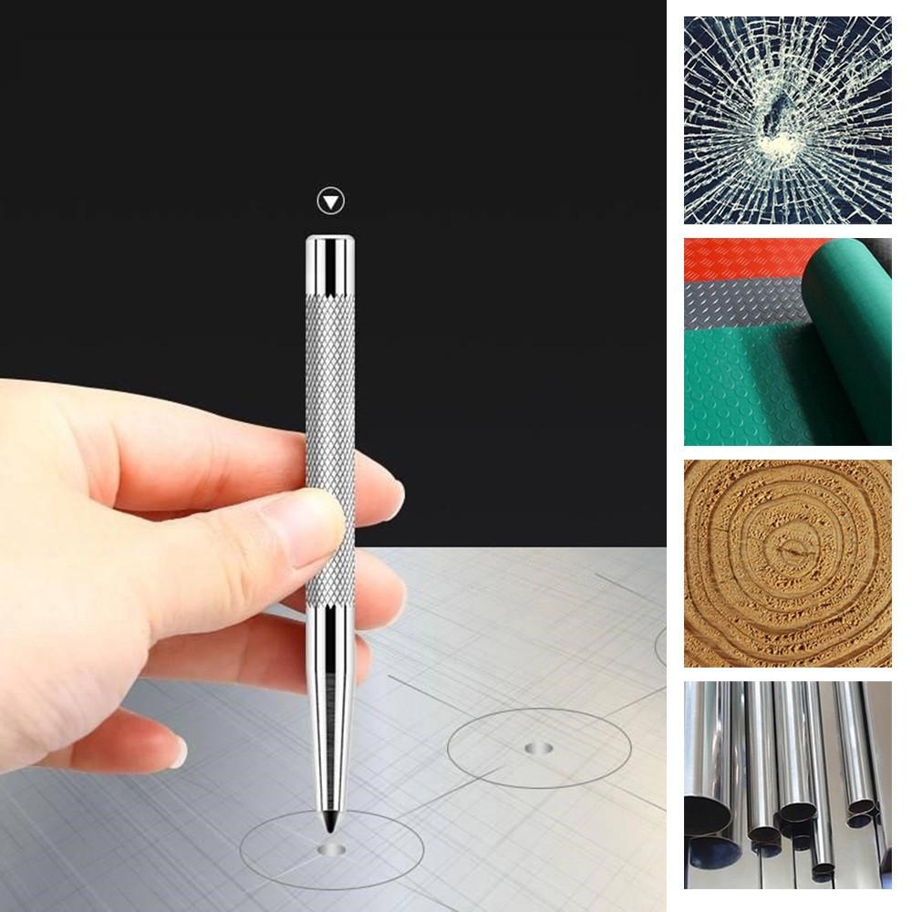 Center Punches Knurled Centre Punch Spot Dot Center Drilling