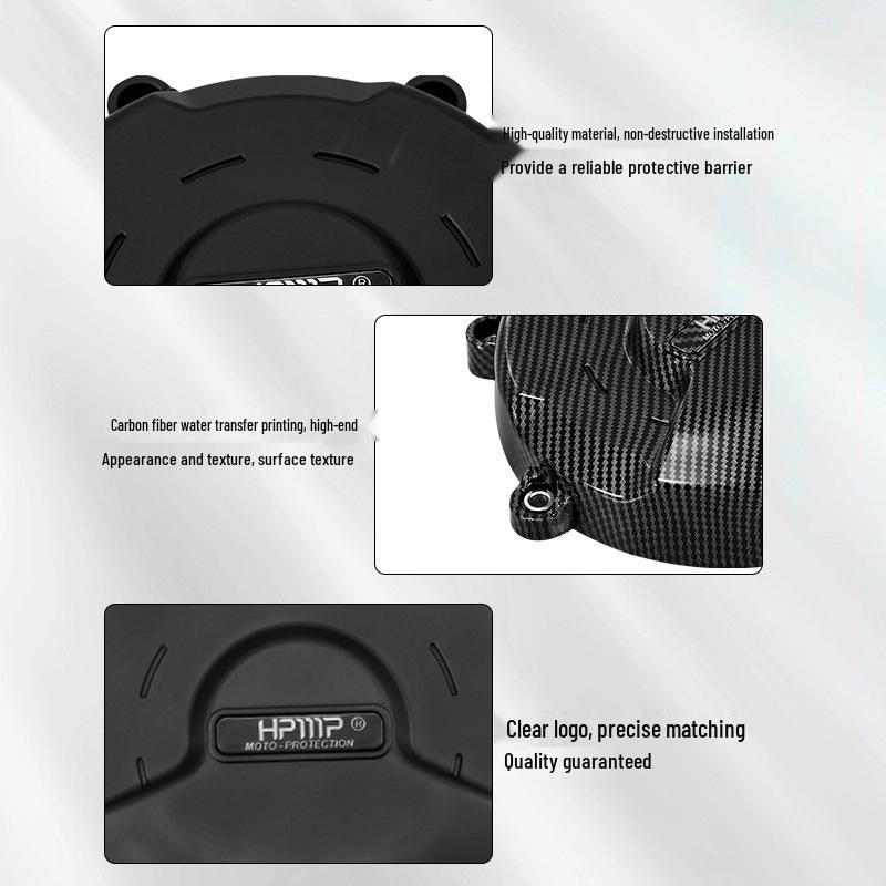 Ducati Panigale V4/V4S (18-23) Engine Crash Protection Cover