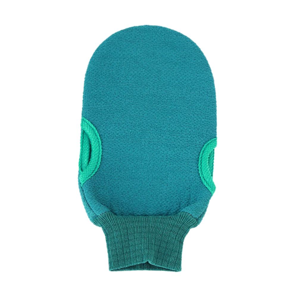 1PCS Bath Exfoliating Scrub Gloves Deep Cleaning Remove SPA-level Dead Dirt Skin Massage Bath G N3U0