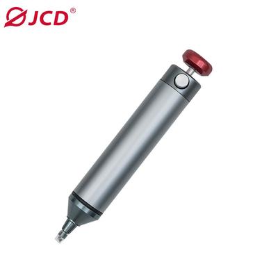 JCD Alluminio Potente Pompa Dissaldante Aspirazione Pistola per Stagno Saldatura Penna Aspirazione Rimozione Saldatura a Vuoto Strumenti di Riparazione Saldatura