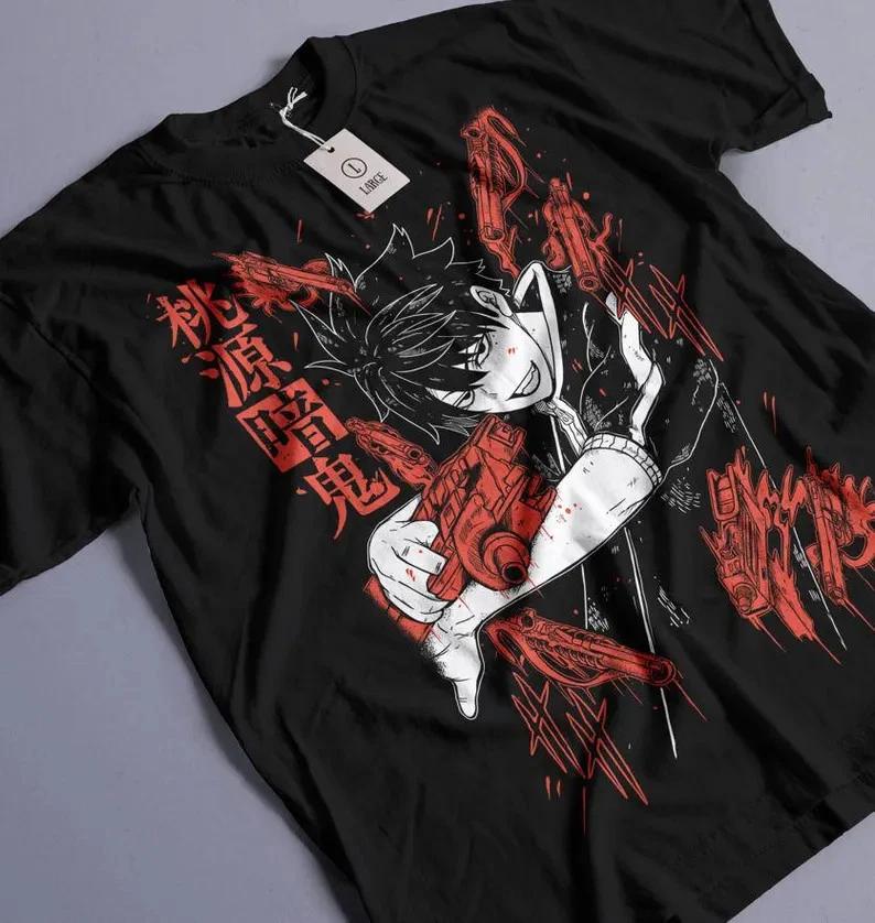 Anime Vintage Special Unisex TShirt Lovers Japanese Anime Unisex TShirt S