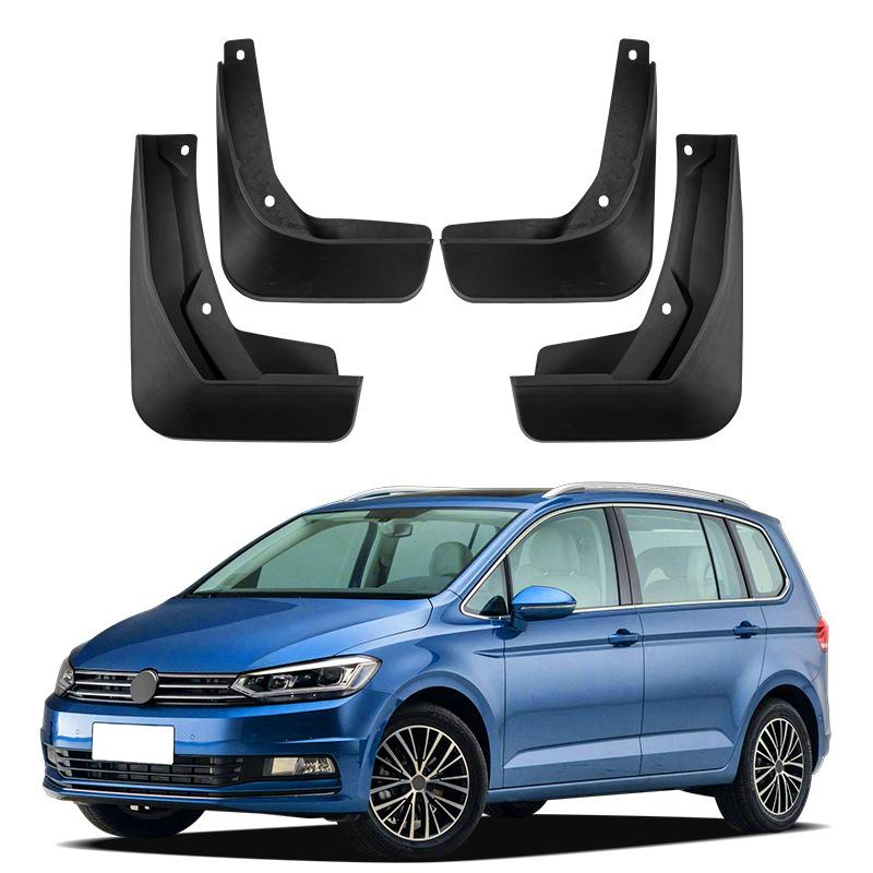 Suitable for Volkswagen Touran L 2016 car tire fender, modified soft fender