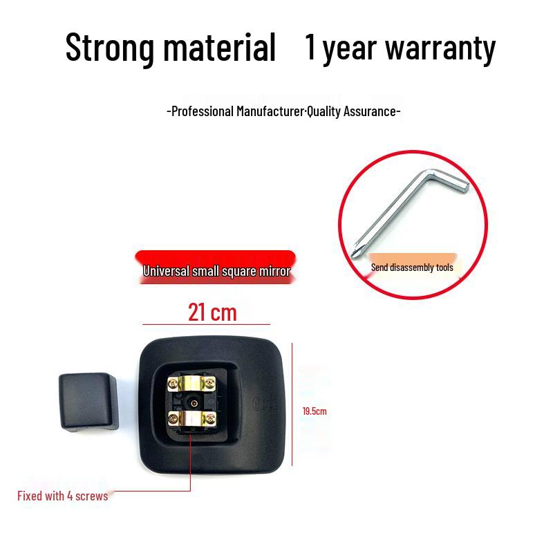 Dongfeng Tianjin Truck Rearview Mirror for VR and Reflector Models