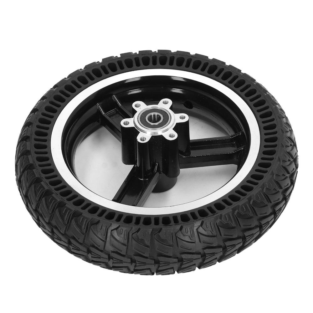 9x2.25 Inch Electric Scooter Front Wheel Explosion-Proof Wheel Hub Assembly Balance Car
