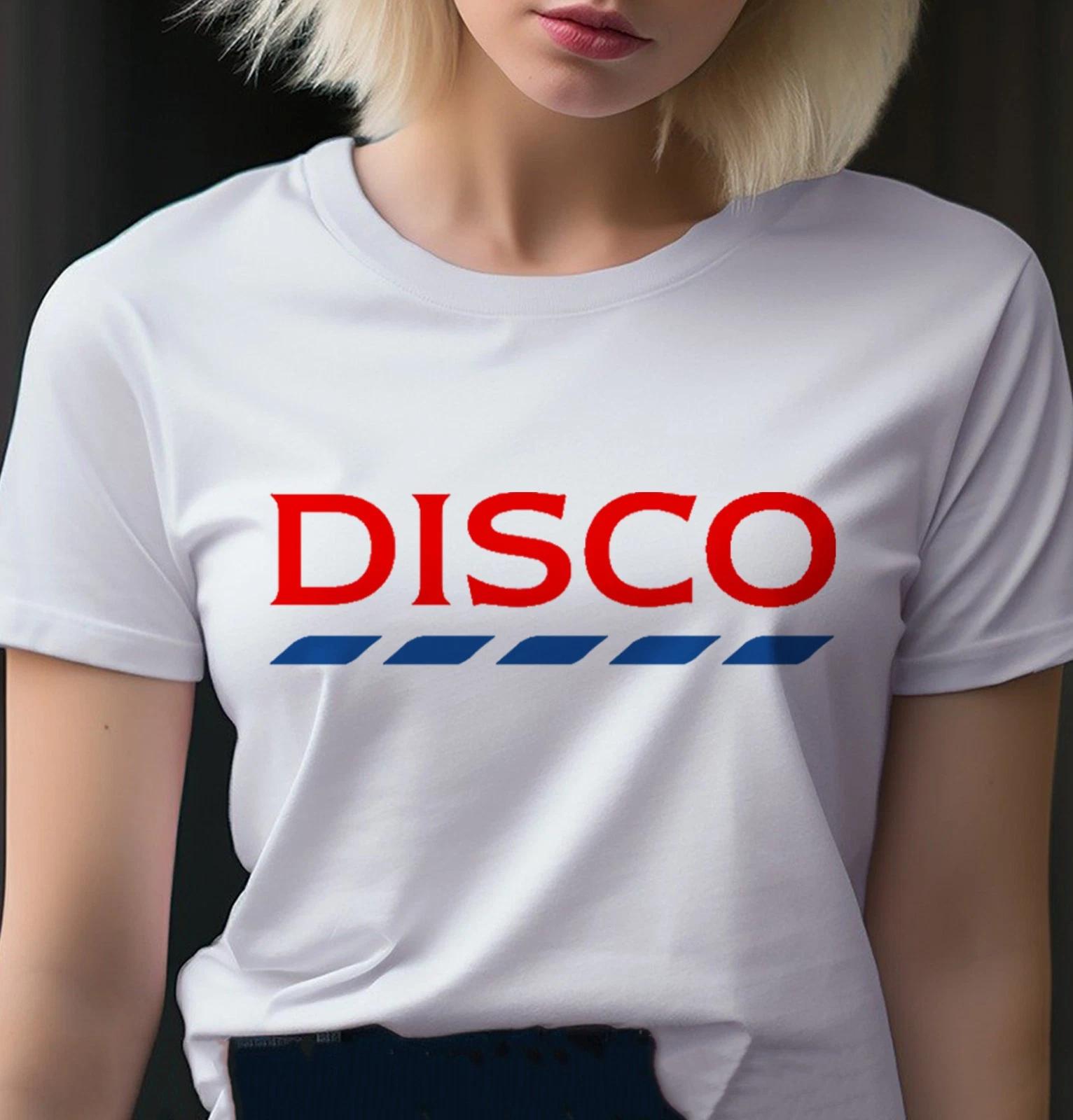 

Disco Unisex T Shirt - Fun Dance Music Rave Beats Clubbing Novelty Funny UK Joke S
