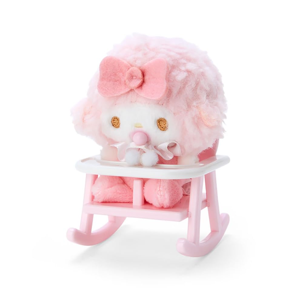 

Детское кресло-талисман Sanrio My Sweet Piano 555134