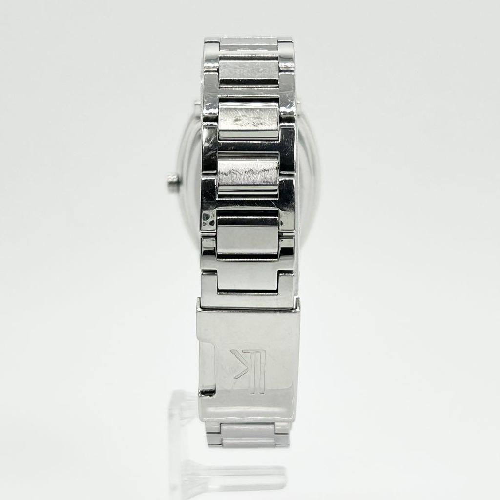 [USED] SEIKO LK Lucia Tonneau 1N01-0GA0 Quartz Wristwatch