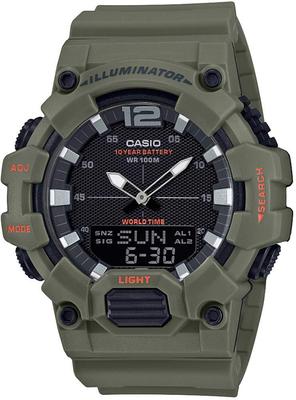 Men's Watch. HDC-700-3A2VDF All-season Green