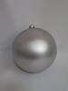 Luxury Colorful Plastic 40CM Large Christmas Ball & Tree Ornaments Pendant Round Christmas Decorations Balls