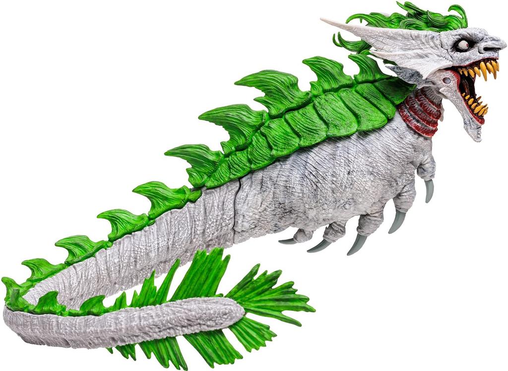 DC Multiverse DC Comics Dark Metal Joker Dragon Action Figure Nights