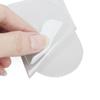 2pcs Clear Gel Sticker Promote Absorption Skin Burning Protection Hydrogel Patches for Beauty Machine