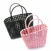 Handmade Hollow Weave Beach and Vegetable Basket Bag