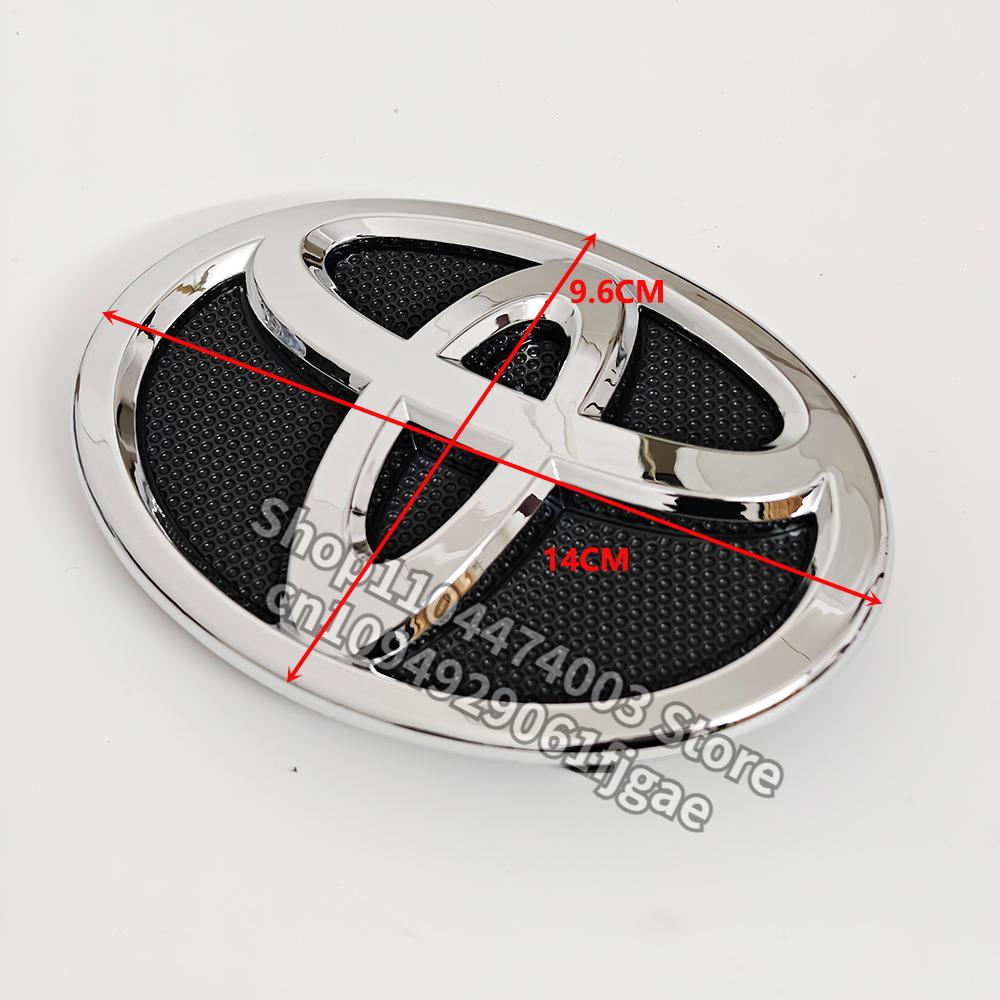 Cybf9 For Toyota Corolla 2009 2010 2011 2012 2013 2014 Front Grill Emblem Logo