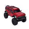 1:20 RC Car 2.4G Remote Control Crawler 4WD Off Road Truck with Dual Batteries LED Lights 20KM H Speed for Multi Terrain