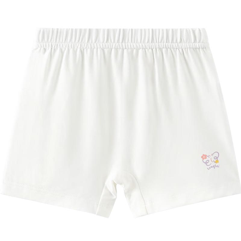 TONGTAI Girls  Modal Cotton Safety Shorts 100cm