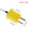 Pro -20~500C Tester line Thermocouple Sensor K Type Surface Temperature Sensor Thermocouple Probe