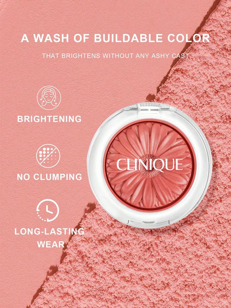 Clinique Cheek Pop Powder Blush - Natural Glow | 3.5G