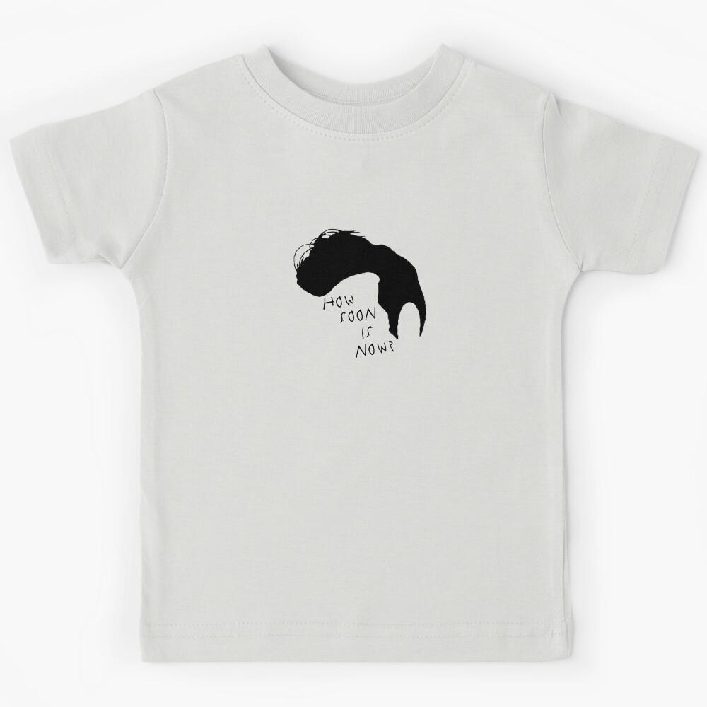 How Soon Is Now Kids T-Shirt 160
